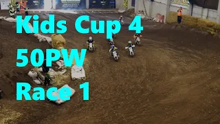 Adrenalin Arena Kids Cup 4 2024 50PW Race 1