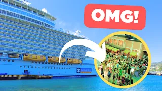 9 things that surprise people on Royal Caribbean