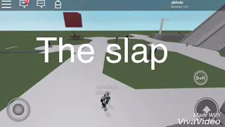 Roblox the slap part 2