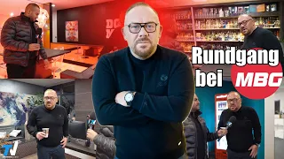 Rundgang bei MBG (Effect Energy, Scavi & Ray, Salitos etc.) | Andreas W. Herb 📺 TV S