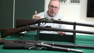 History Of Werndl Rifle Austrian Military & US surplus