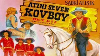 Atını Seven Kovboy | Sadri Alışık Eski Türk Komedi Filmi Full İzle