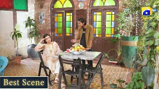 Qalandar Episode 47 | 𝗕𝗲𝘀𝘁 𝗦𝗰𝗲𝗻𝗲 𝟬𝟱 | Muneeb Butt | Komal Meer | Ali Abbas | Hiba Aziz | HAR PAL GEO