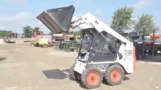 S100 Bobcat Skid Steer