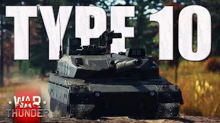 War Thunder | Everything You Need to Know About the Type 10