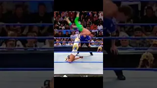 Rey Mysterio vs EddieGuerrero: WWE Judgment Day 2005