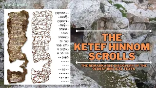 The Ketef Hinnom Scrolls: The Remarkable Discovery of the Oldest Biblical Texts