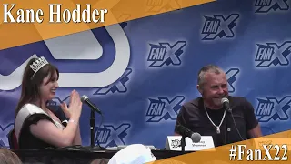 Kane Hodder - Full Panel/Q&A - Salt Lake FanX 2022