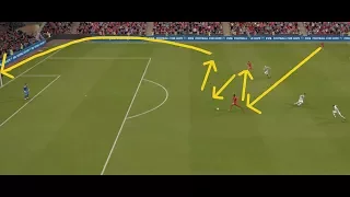 Liverpool Best Counter Attack 2017