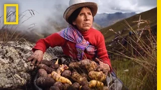 From Farm to Table | Nat Geo Live