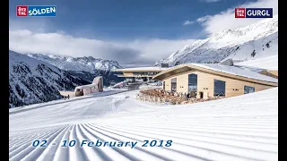 Горные лыжи в Австрии. Краткий обзор Обергургль, Хохгургль (Hochgurgl), Зёльден (Zoelden).