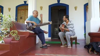 Simply Shujaat - A Day in the Life of Ustad Shujaat Khan