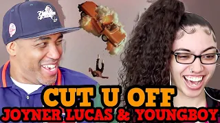MY DAD REACTS TO Joyner Lucas & Youngboy Never Broke Again - Cut U Off (Not Now, I'm Busy) REACTION