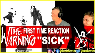 FIRST TIME REACTION to The Warning "S!ck!"