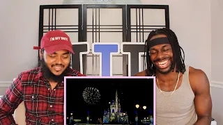 Disney World 50: Halle Bailey sings "Can You Feel the Love Tonight" Reaction!! Who is This?!?!