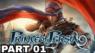 Prince of Persia (2008) Walkthrough Gameplay Part 1 Sinhala (FULL GAME) PC