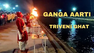 Ganga Aarti 2021 | #Triveni #Ghat | Uttrakhand | #AnuragsLifestyle