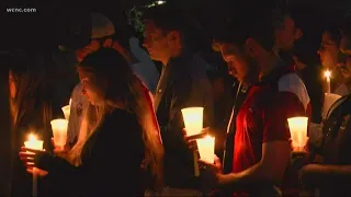 Friends and family mourn USC student Samantha Josephson