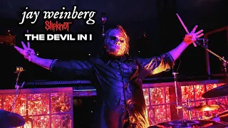 Jay Weinberg (Slipknot) - "The Devil In I" Live Drum Cam