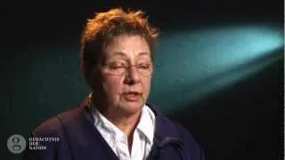 Barbara Große: Klopfsprache im DDR-Gefängnis