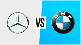 ЧТО ЛУЧШЕ? BMW или Mercedes