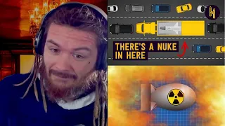 American Reacts to How the US Transports Its Nuclear Weapons