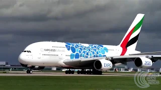 Airbus A380 engine battle!! RR or EA