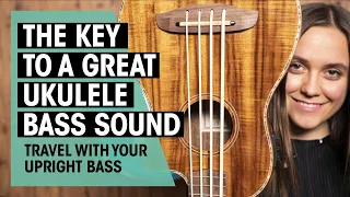 How to Make a Bass Ukulele Sound Good? | Gear Check | Thomann