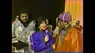 Sun Ra Arkestra   1988 Perspectives on WPIV TV   Philadelphia, PA