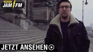 PRINZ PI -  INTERVIEW - HIPSTER / ERFOLG / KOMPASS OHNE NORDEN