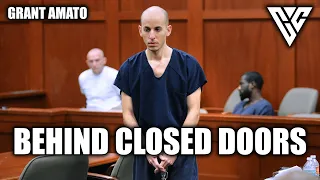 Behind Closed Doors: Grant Amato's Interrogation | Part 1