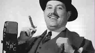 Great Gildersleeve radio show 6/1/49 Folk Dancing Class