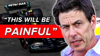Wolff shares TERRIBLE NEWS to Lewis Hamilton for Canadian GP