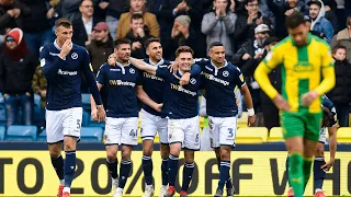 Highlights | Millwall 2-0 West Brom