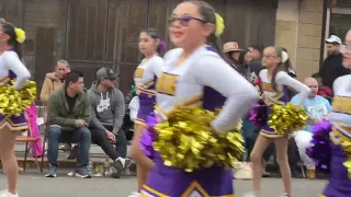 Charro Days Children's Parade: BANDS, DRUMLINES  2024