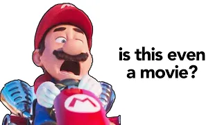 The Mario Movie Is Strange (Review)