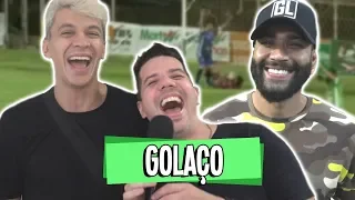 OS CACHACEIROS DA BOLA (ft Gusttavo Lima, Cocielo, Igao, etc)