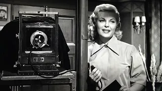 Eddie Muller's intro to "Over Exposed" 1956 on TCM Noir Alley 1/22/22