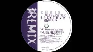 Chris Liberator - Spectrum (A+E Dept's Mayday Mix) (Acid Techno 1997)