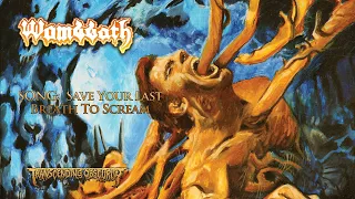 WOMBBATH (Sweden) -  Save Your Last Breath To Scream (Death Metal) Transcending Obscurity