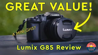 The LUMIX G85: Is It Right For You?
