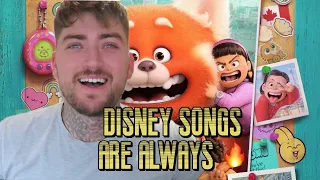 U Know What’s Up (From Disney and Pixar’s Turning Red) REACTION