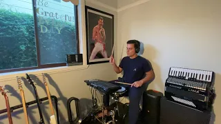 Tocando Sertanejo na Bateria com o Roland Octapad