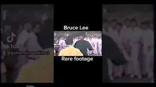 Bruce Lee Rare footage never seen before