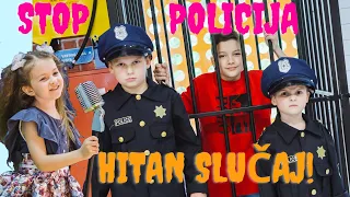 STOP POLICIJA!!! Hitan slučaj