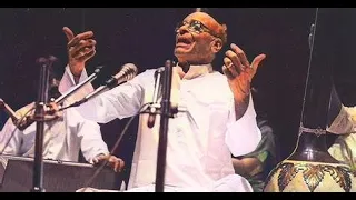 Pandit Mallikarjun Mansur (vocal) - Raga Jaunpuri