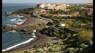 Курорт Пляж Лос Канкахос Пальма Канарские Острова Los Cancajos La Palma Сanary Islands