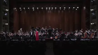 G  Rossini – Duett aus  Le Comte Ory  – Anna Doris Capitelli und Chuan Wang