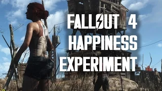 The Great Fallout 4 Happiness Experiment