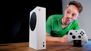 O que está acontecendo com O XBOX SERIES S?